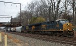 CSX 3406 on Q421